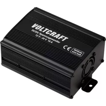 VOLTCRAFT DC/DC keitiklis 12 V/DC - 24 V/DC / 10 A / 240 W (VC-16970860)
