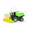 Žaislinis kombainas Lena Truxx2 modelis 04516 – dėžėje supakuota mechaninė transporto priemonė