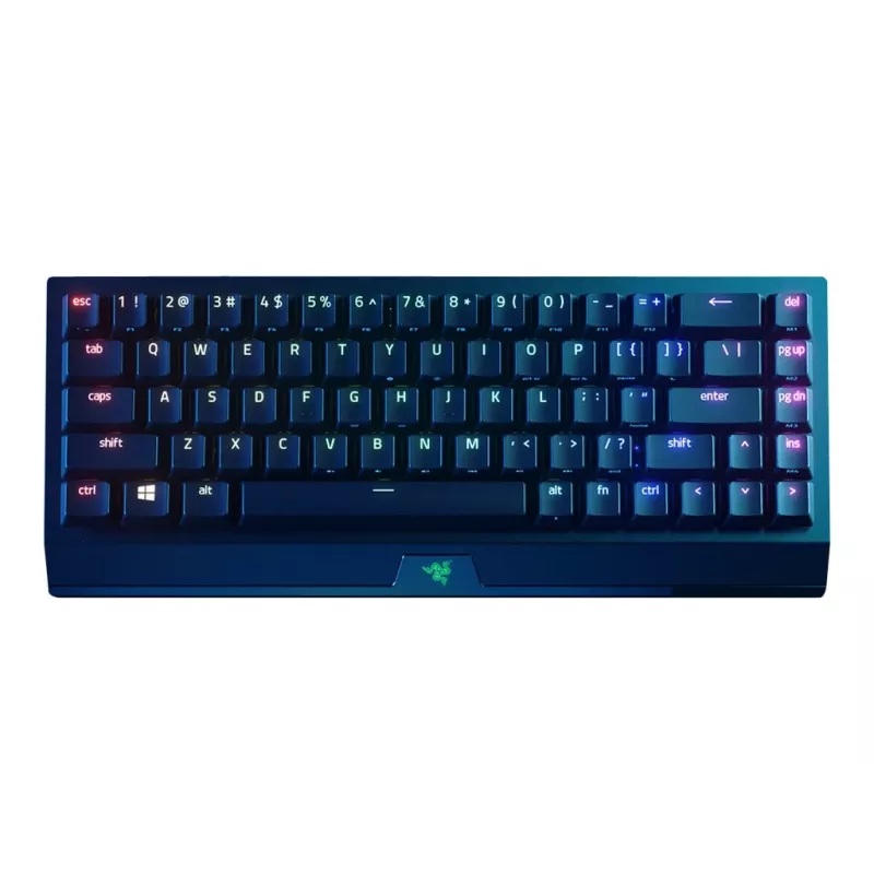 Mechaninė klaviatūra Razer BlackWidow V3 Mini HyperSpeed