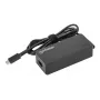 Manhattan USB-C PD įkroviklis nešiojamam kompiuteriui 65W, AC į Type-C adapteris, universalus, juodas