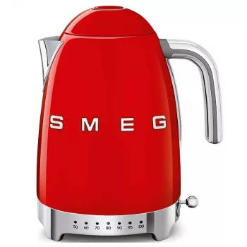 Elektrinis virdulys Smeg 1.7L 2400W Raudonas