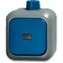 Busch Jaeger 2CKA001084A0854 Elektrinis jungiklis, svirtinis, mėlyna - pilka (2CKA001084A0854)
