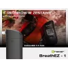 Tracer BreathEZ-1 puslaidininkinis alkotesteris, juodas