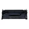 Kasetė su toneriais Canon LBP 041 1000 puslapių Juoda