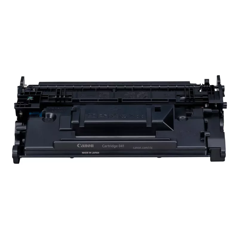 Kasetė su toneriais Canon LBP 041 1000 puslapių Juoda