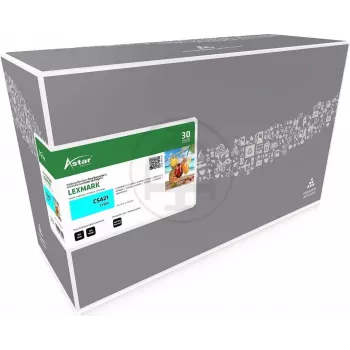 AS20376 LEXMARK 78C2XC0 CS/CX - Suderinamas - Kasetė su toneriu