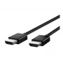 Belkin Ultra High Speed HDMI kabelis, HDMI (M) – HDMI (M), 2,0 m, juodas (AV10176BT2M-BLK)