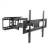 Manhattan Outdoor TV laikiklis (Full Motion), nuo 37 inch iki 65 inch, VESA 200x200–600x400 mm, iki 50 kg, atsparus orams