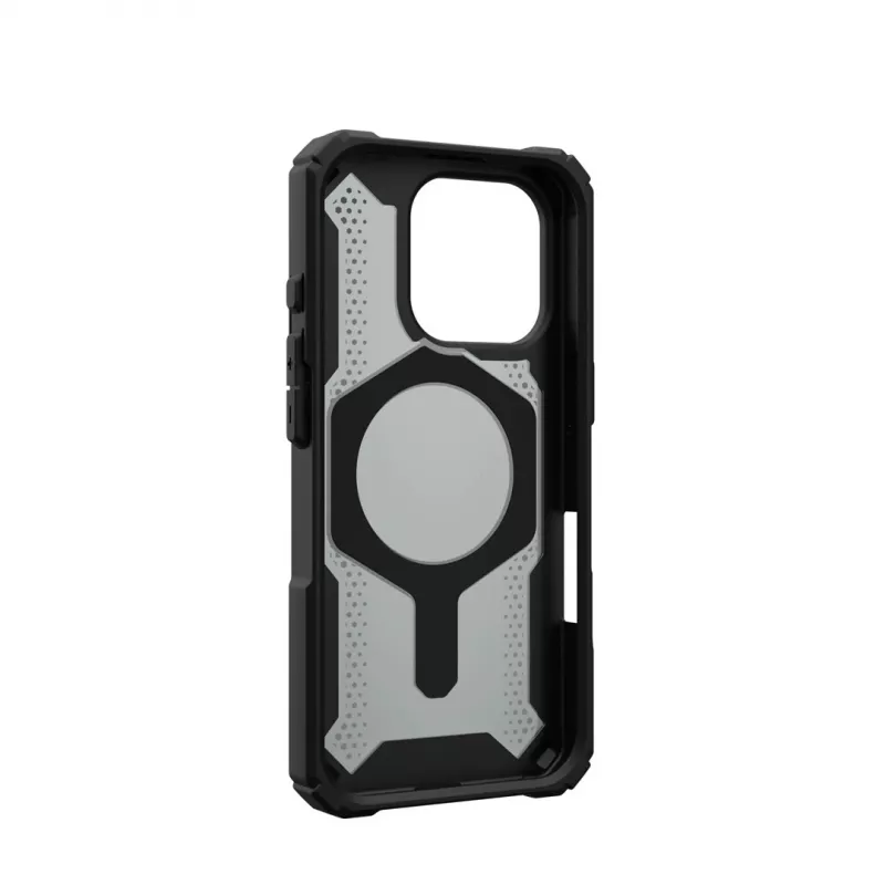 Urban Armor Gear Plasma XTE mobiliojo telefono dėklas 16 cm (6,3 inch) Juodas, Oranžinis