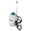 Sodo purkštuvas Makita DUS158Z, kuprininis, 15 L
