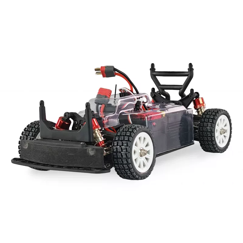 Automobilis RC Amewi Hyper Go LR14 Prodrift 1:14 Elektrinis variklis 2000 mAh