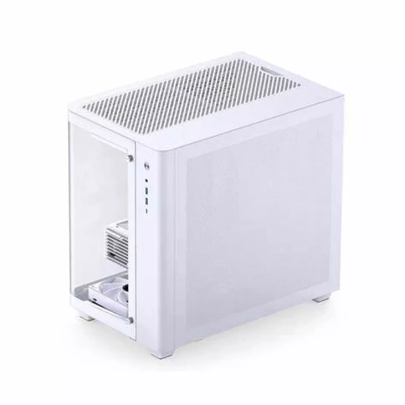 Kompiuterio korpusas Jonsbo TK-3 ATX baltas