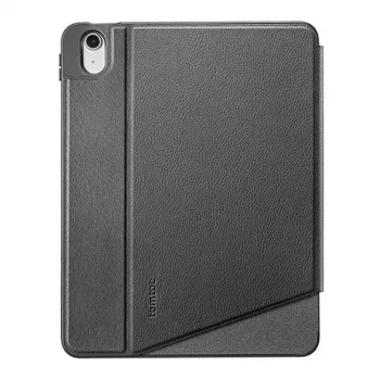 Tomtoc B50A2D1 dėklas planšetei 10,9 colio iPad, Tri-mode apsauginis užvalkalas (juodas)