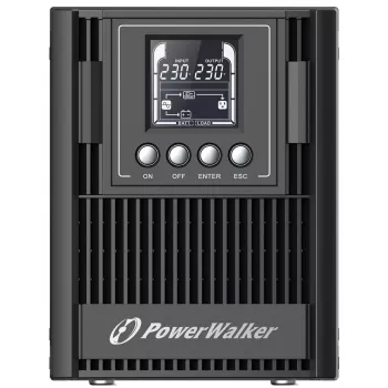 PowerWalker VFI 1000 AT FR nepertraukiamo maitinimo šaltinis (UPS) dvigubo konvertavimo