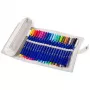 Staedtler triplus color 323 flomasteris – asortuotas pluoštinis antgalis, 20 spalvų, 1 vnt.
