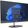 Viskas viename kompiuteris HP ProOne 240 G10 — 23,8 col. FHD IPS, Intel Core i5-1335U, 16 GB DDR4, 512 GB SSD, Wi‑Fi 6, Windows 11 Pro