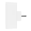 Maitinimo skirstytuvas MACLEAN MCE249 F/W – 2x kištukiniai lizdai (16A + 6A) ir 4x USB (2x A, 2x C PD 20W)