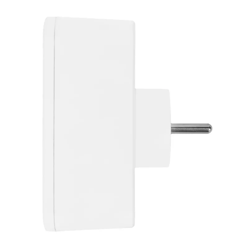 Maitinimo skirstytuvas MACLEAN MCE249 F/W – 2x kištukiniai lizdai (16A + 6A) ir 4x USB (2x A, 2x C PD 20W)
