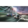 LEGO Speed Champions BMW M4 GT3 ir BMW M Hybrid V8 lenktyninių automobilių konstruktorius 9+ metų vaikams su 2 vairuotojų minifigūrėlėmis