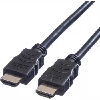 Value 11.99.5531 HDMI laidas 1,5 m HDMI A tipo (standartinis) juodas (11.99.5531)