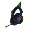 Razer Kraken Kitty V3 Pro belaidės Bluetooth ausinės
