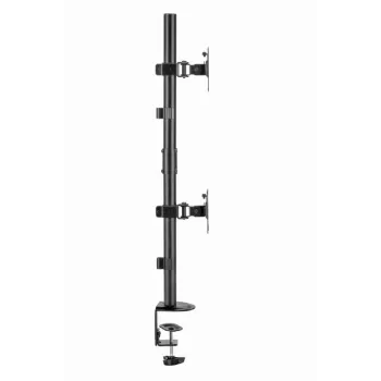 Gembird MA-D2-02 monitorinis laikiklis stalui, iki 9 kg
