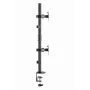 Gembird MA-D2-02 monitorinis laikiklis stalui, iki 9 kg