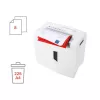 HSM shredstar X8 dokumentų smulkintuvas, 4,5 x 30 mm + atskiras CD pjovimo mechanizmas