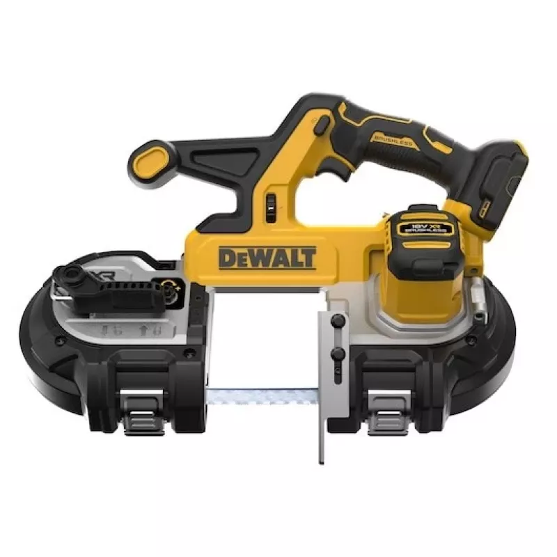 Juostinis pjūklo peilis DeWalt DCS378N-XJ, skirtas 18 V belaidžiui juostiniam pjūklui, aukštis 280 mm, vienetinis paketas