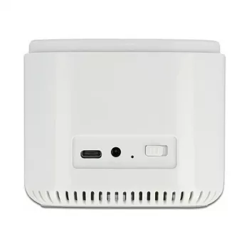 SSD dėklas DeLOCK 63331 Baltas M.2