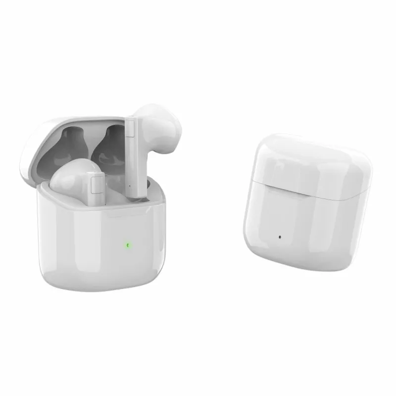 4smarts TWS Bluetooth ausinės SkyBuds 2 ENC White - Ausinės - 20 KHz