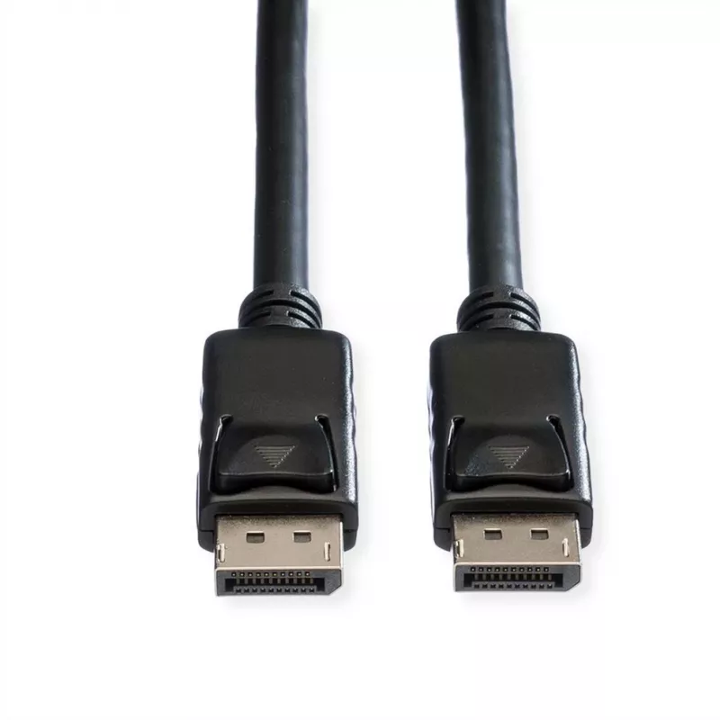 ROLINE 11.04.5984 DisplayPort kabelis 5 m Juodas (11.04.5984)