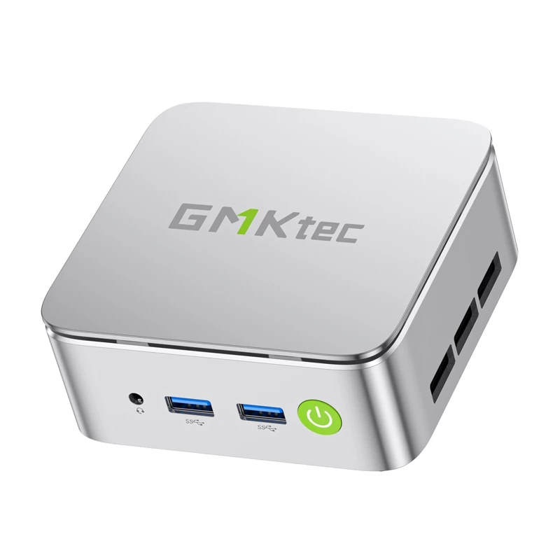 Mini PC GMKtec G10 – AMD Ryzen 5 3500U – 16 GB RAM + 1 TB SSD – Windows 11 Pro