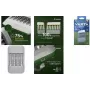 Varta Eco Charger Pro USB įkroviklis NiMH AA/AAA 4 vnt., 1 val., pilkas