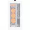 PC korpusas Montech HS01 PRO Midi Tower Baltas