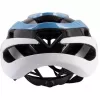 ROCKBROS reguliuojamas dviračių šalmas M 55-58 cm Mėlyna-Balta