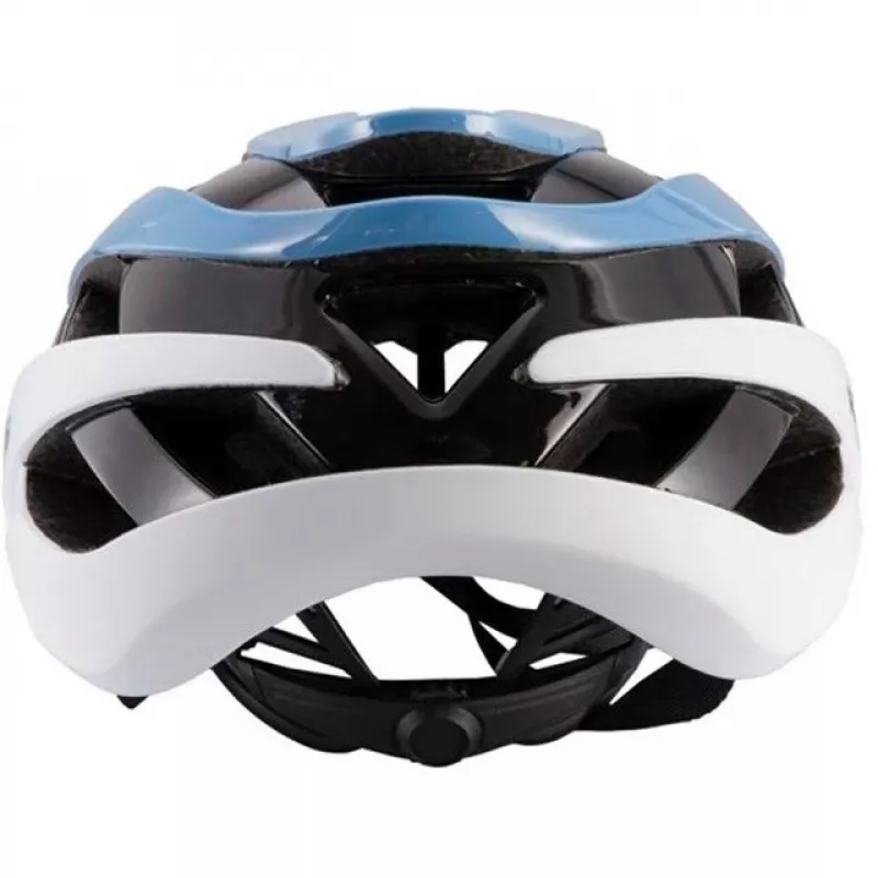 ROCKBROS reguliuojamas dviračių šalmas M 55-58 cm Mėlyna-Balta