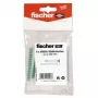 Fischer 502735 Fill & Fix keičiamieji statiniai maišytuvai, 6 vnt.