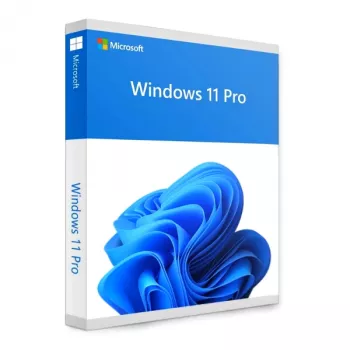 Microsoft Windows 11 Pro Volume licencija (20 vietų)