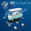 Dėlionė Ravensburger Volkswagen T1 162 dalių