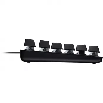 Logitech G G413 TKL SE mechaninė žaidimų klaviatūra, be skaičių bloko, laidinė USB, AZERTY išdėstymas