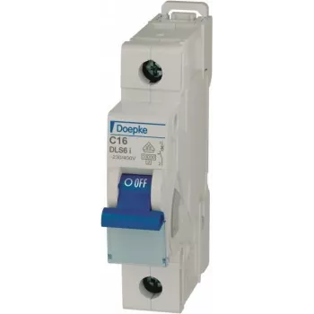 Apsauginis jungiklis Doepke DLS6IC16-110KA