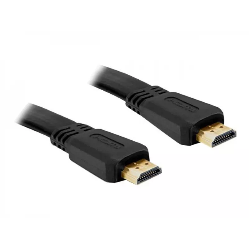HDMI kabelis DeLOCK 82670 2 m