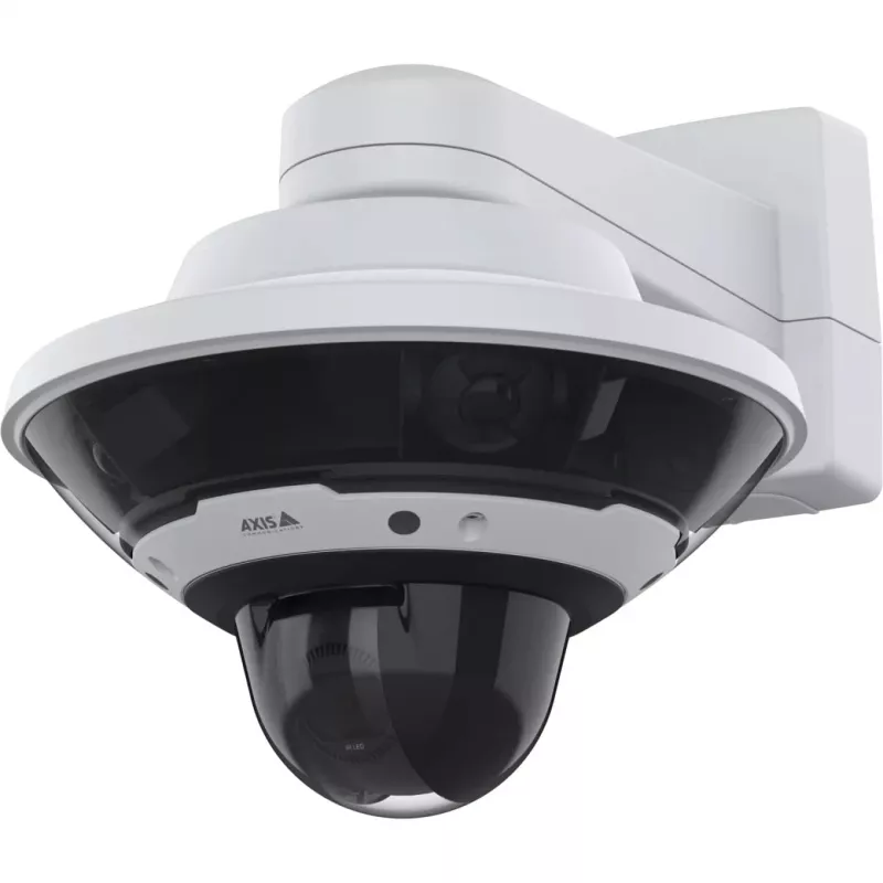 Aksialinė stebėjimo kamera Axis Q6300-E 50 Hz 02942-001 AXIS
