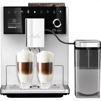 Visiškai automatinis espreso aparatas Melitta CI Touch, 1,8 L