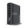 Mikrotik hAP ax2 belaidis maršrutizatorius Gigabit Ethernet Dviejų juostų (2,4 GHz / 5 GHz) Juodas