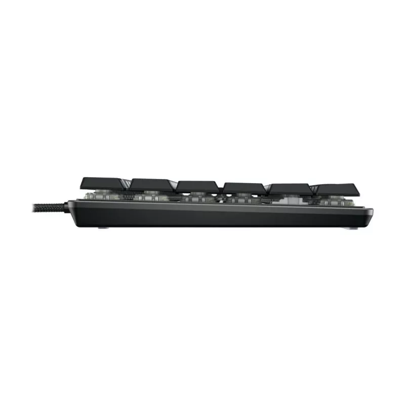Mechaninė klaviatūra Cherry KC 500 MX LP USB-C Low Profile su Cherry MX jungikliais