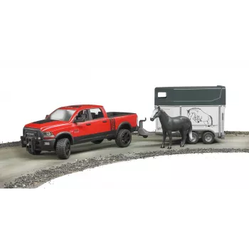 Žaidimų transporto priemonė BRUDER 2501