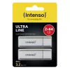 Intenso Memory Drive Flash USB 3.2 64GB (2 vnt.) 3531494