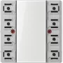 JUNG JG KNX jutiklinis jutiklio modulis LS5072TSM Standartinis 2-jų krypčių